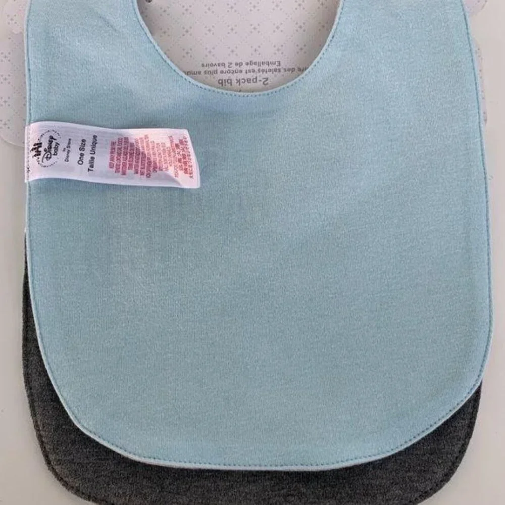 Disney Store Disney Baby Mickey Mouse Bib Set
